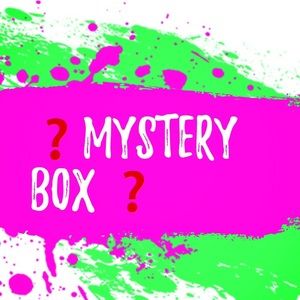 MYSTERY BOX 3 ITEMS 75.00